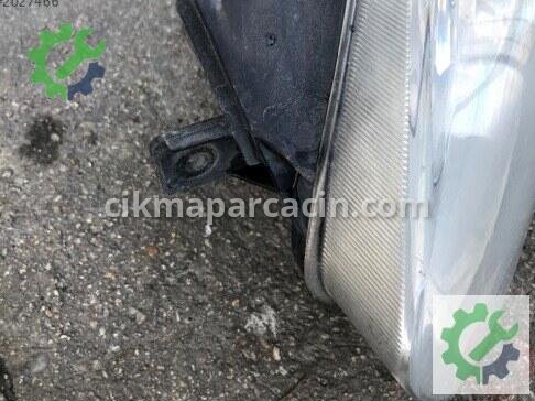 Hyundai Accent Sol Ön Far çıkma parça