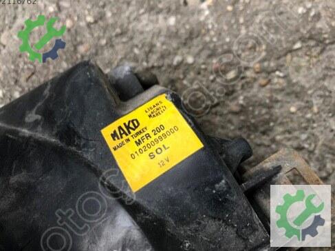 Hyundai Accent Sol Ön Far 92101-1E088 çıkma parça