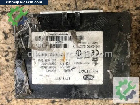 Hyundai Accent Etacs Beyni çıkma parça