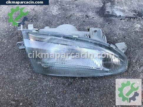 Hyundai Accent Sağ Ön Far çıkma parça