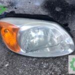 Hyundaı Accent far lambası sağ sarı 2003-2006