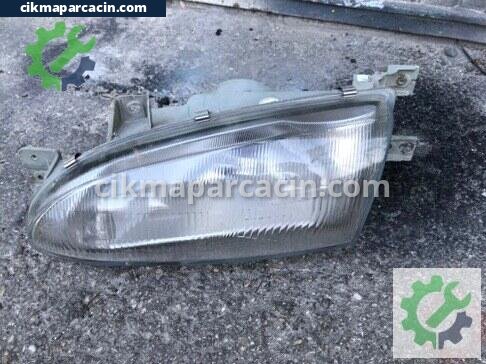 Hyundai Accent Sol Ön Far çıkma parça