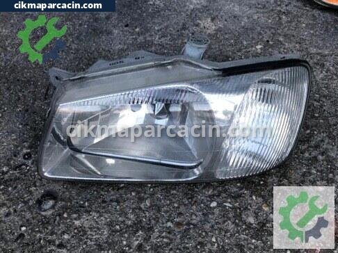Hyundai Accent Sol Ön Far çıkma parça