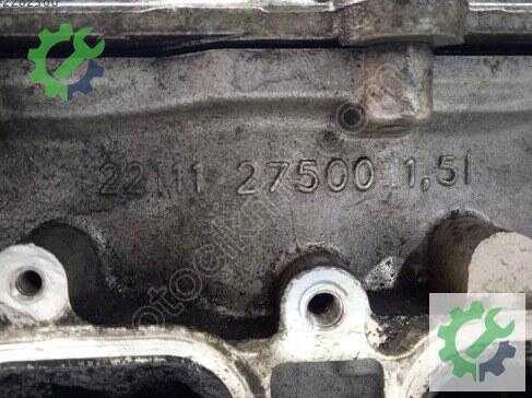 Hyundai Accent Silindir Kapağı 22111-27500 çıkma parça