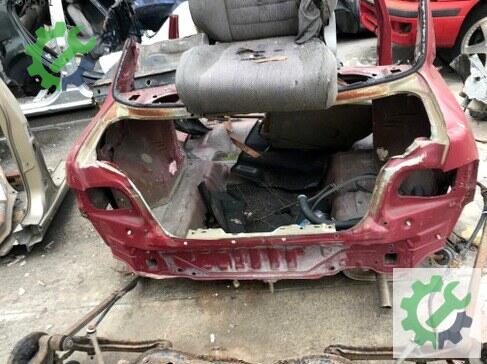 Hyundai Accent Komple Arka 1996-2000 çıkma parça