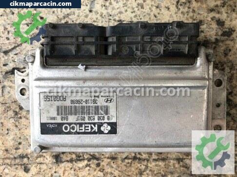 Hyundai Accent Motor Beyni çıkma parça