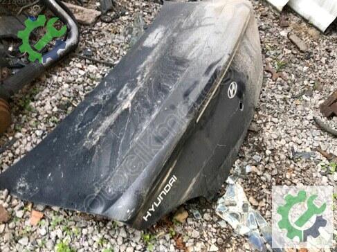 Hyundai Elantra Bagaj Kapağı çıkma parça
