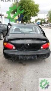 Hyundai Elantra Bagaj Kapağı