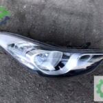 Hyundaı Elantra far lambası sağ 2013-2015