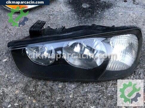 Hyundai Elantra Sol Ön Far çıkma parça