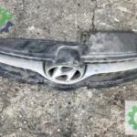 Hyundaı Elantra Ön Panjur 2011-2014 86350-3X000