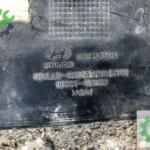 Hyundaı Elantra Ön Panjur 2011-2014 86350-3X000