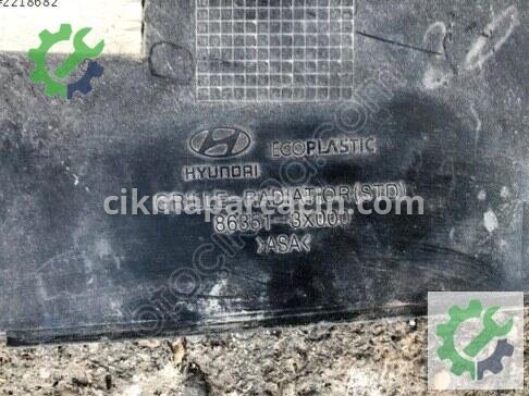 Hyundai Elantra Ön Panjur 86351-3X000 çıkma parça