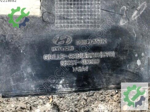 Hyundai Elantra Ön Panjur 86351-3X000 çıkma parça