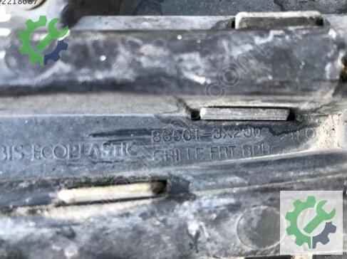 Hyundai Elantra Tampon Izgarası 86560-3X200 çıkma parça
