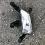 Hyundaı Elantra Sol Sis Lambası Ledsiz 92207-F2000