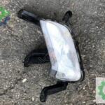 Hyundaı Elantra Sol Sis Lambası Ledsiz 92207-F2000