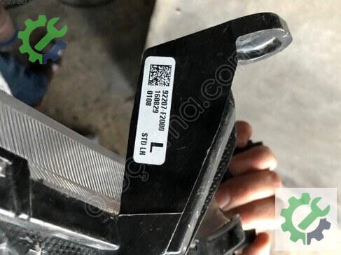 Hyundai Elantra Sis Lambası 92207-F2000 çıkma parça