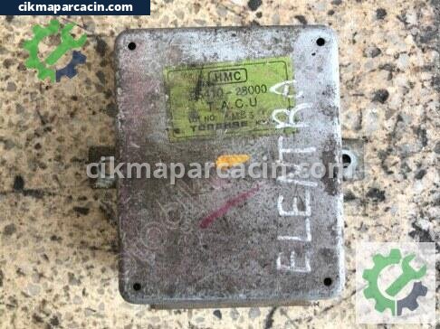 Hyundai Elantra Modül çıkma parça