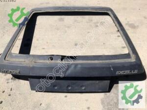 Hyundai Excel Bagaj Kapağı Heşbek