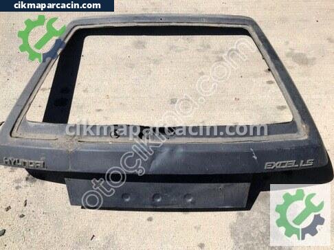 Hyundai Excel Bagaj Kapağı çıkma parça