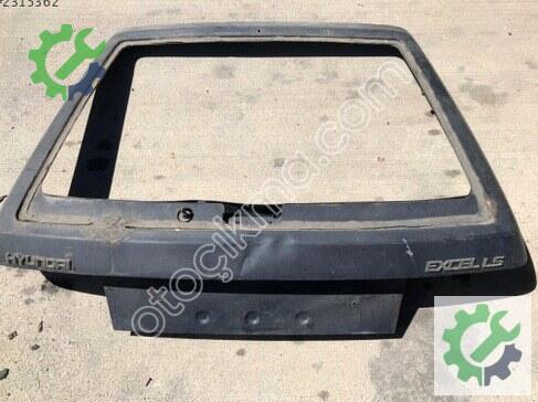 Hyundai Excel Bagaj Kapağı çıkma parça