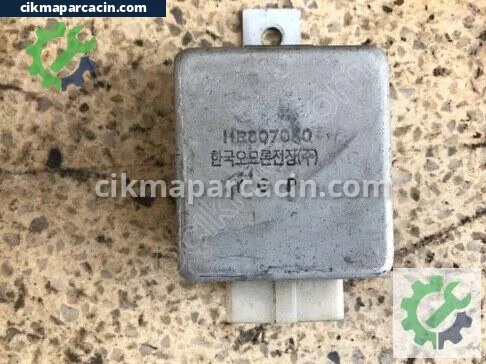 Hyundai Galloper Kontrol Ünitesi çıkma parça