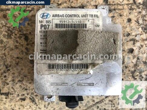 Hyundai Getz Airbag Beyni (SRS) çıkma parça