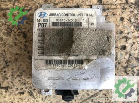Hyundai Getz Airbag Beyni (SRS) çıkma parça