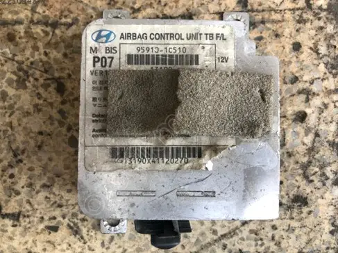 Hyundai Getz Airbag Beyni (SRS) çıkma parça