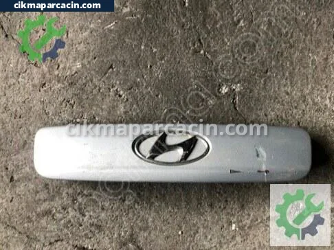 Hyundai Getz Bagaj Çıtası çıkma parça