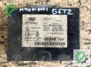 Hyundai Getz Etacs Beyni 95400-1C200