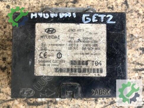 Hyundai Getz Etacs Beyni çıkma parça