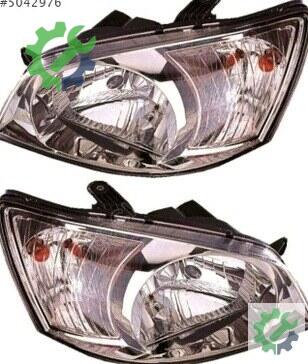 Hyundai Getz Far çıkma parça