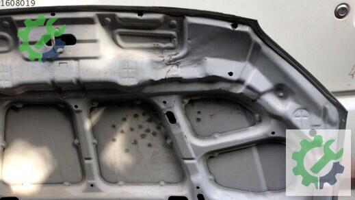 Hyundai Getz Kaput 2003-2005 çıkma parça