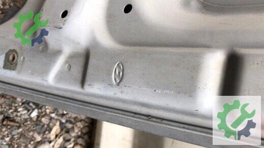 Hyundai Getz Kaput 2003-2005 çıkma parça