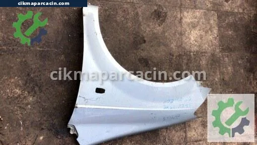 Hyundai Getz Ön Çamurluk çıkma parça