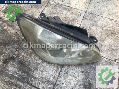 Hyundai Getz Sağ Ön Far çıkma parça
