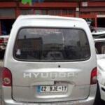 Hyundaı H100 Çıkma Parça