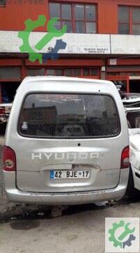 Hyundai H100 çıkma parça