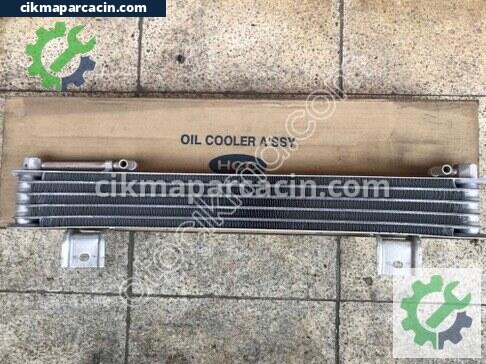 Hyundai H100 Yağ Soğutucu çıkma parça