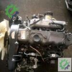 Hyundaı H100 Komple Motor  (Videolu)