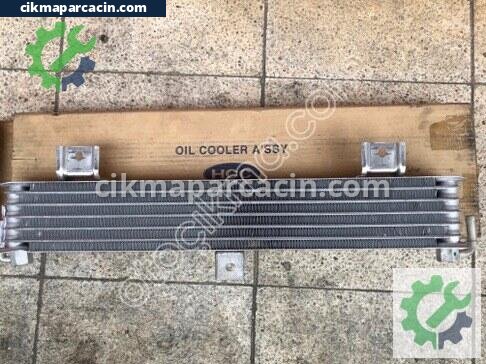 Hyundai H100 Yağ Soğutucu çıkma parça