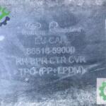 Hyundaı H350 Arka Tampon