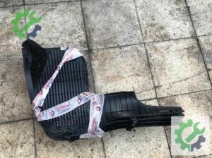 Hyundai İ10 Arka Çamurluk Davlumbaz Sol 2013-2019