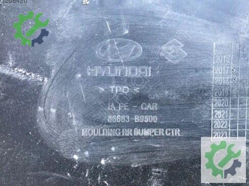 Hyundai i10 Tampon Izgarası 86683-B9500 çıkma parça
