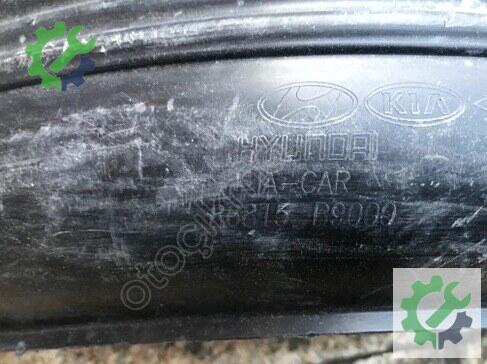 Hyundai i10 Sağ Davlumbaz 86812-B9000 çıkma parça