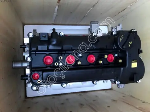 Hyundai i20 Motor Komple çıkma parça