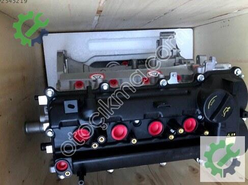 Hyundai i20 Motor Komple çıkma parça