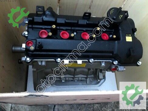 Hyundai i20 Motor Komple çıkma parça